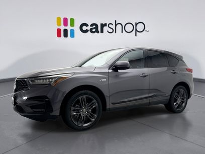 Used 2021 Acura RDX A-Spec