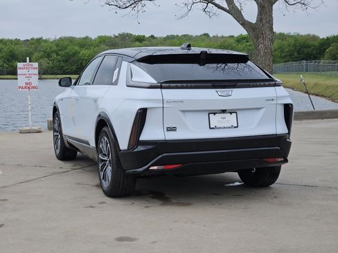 New 2026 Cadillac Lyriq Premium Sport RWD image 4