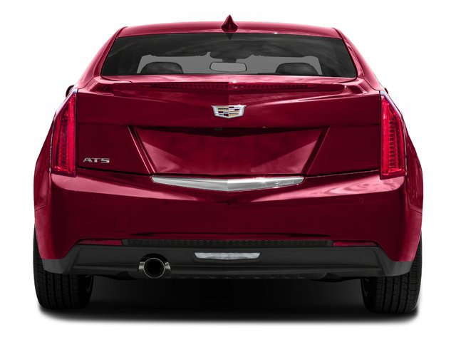 Used 2017 Cadillac ATS Luxury AWD/4WD image 5