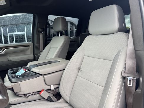 Used 2026 Chevrolet Silverado 1500 LT w/ Texas Edition Plus RWD image 6