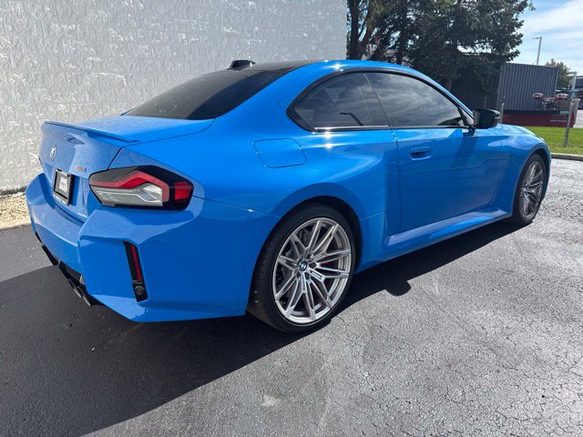 Used 2026 BMW M2 w/ Lighting Package RWD image 5