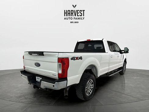 Used 2017 Ford F350 Lariat AWD/4WD image 6