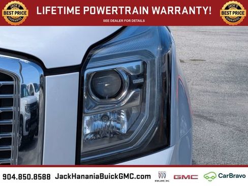 Used 2018 GMC Yukon XL Denali w/ Denali Ultimate Package RWD image 7