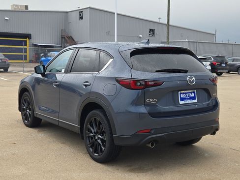 Used 2024 MAZDA CX-5 Carbon Edition AWD/4WD image 6