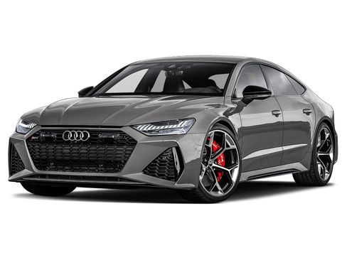 Used 2026 Audi RS 7 Performance AWD/4WD image 1