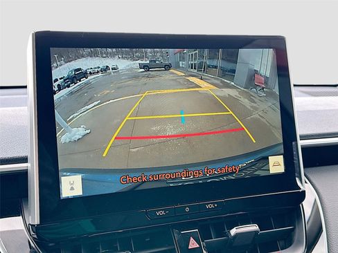 New 2026 Toyota Corolla Cross XLE image 15