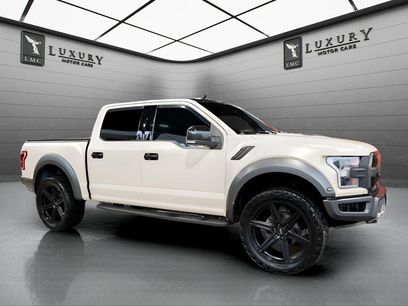 Used 2020 Ford F150 Raptor w/ Equipment Group 802A Luxury