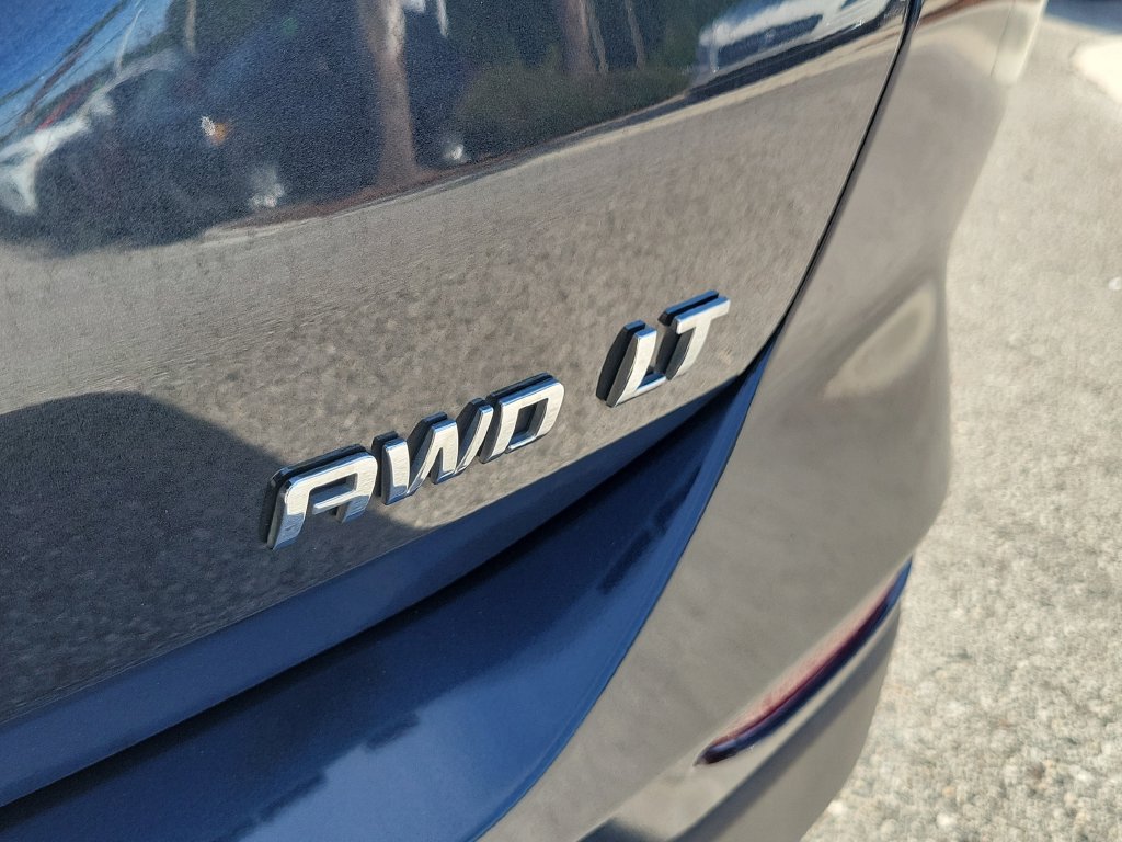 Used 2022 Chevrolet Equinox LT AWD/4WD image 9
