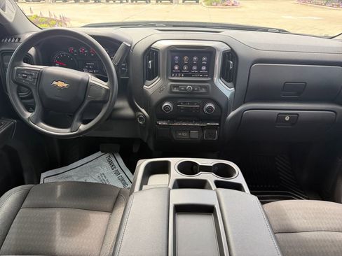 Used 2024 Chevrolet Silverado 1500 Custom RWD image 15