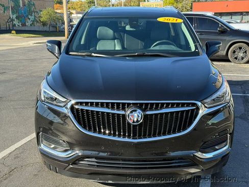 Used 2021 Buick Enclave Premium w/ Sun and Sites Package image 6
