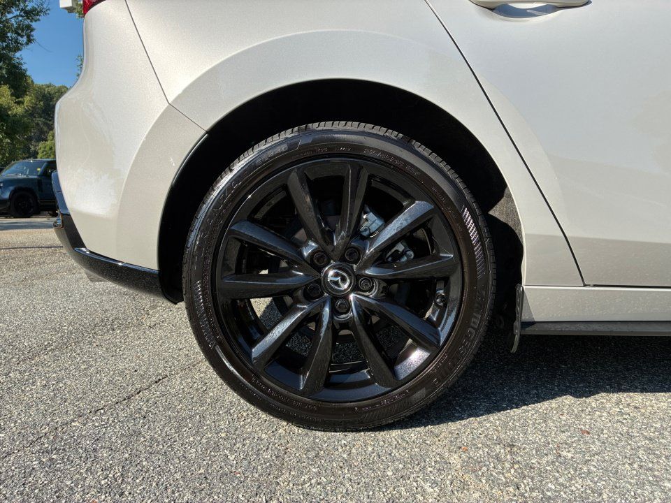 Used 2025 MAZDA MAZDA3 s Sport FWD image 23