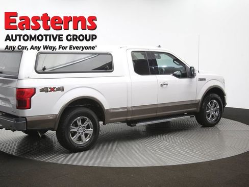 Used 2019 Ford F150 Lariat w/ Equipment Group 502A Luxury AWD/4WD image 44