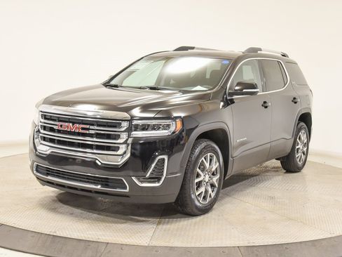 Used 2021 GMC Acadia SLE w/ Driver Convenience Package image 6