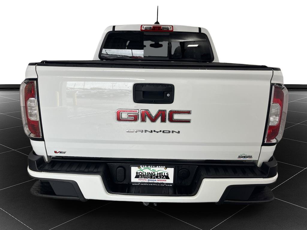 Used 2022 GMC Canyon Elevation RWD image 4