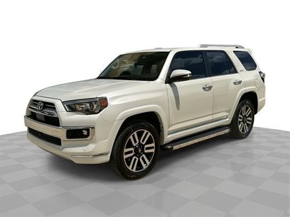 Used 2024 Toyota 4Runner Limited