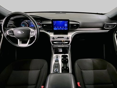 Used 2022 Ford Explorer XLT AWD/4WD image 14