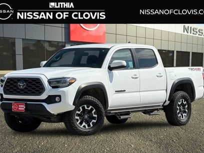 Used 2022 Toyota Tacoma TRD Off-Road w/ Technology Package