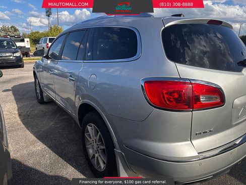 Used 2016 Buick Enclave Leather w/ Trailering Package AWD/4WD image 7