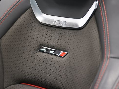 Used 2023 Chevrolet Camaro ZL1 RWD image 20