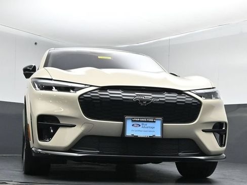 Certified 2025 Ford Mustang Mach-E GT AWD/4WD image 37