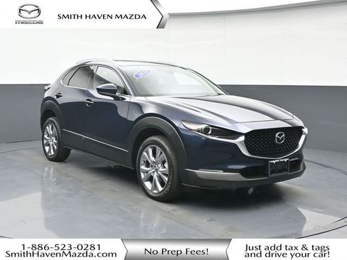 Certified 2023 MAZDA CX-30 AWD 2.5 S w/ Premium Package image 1