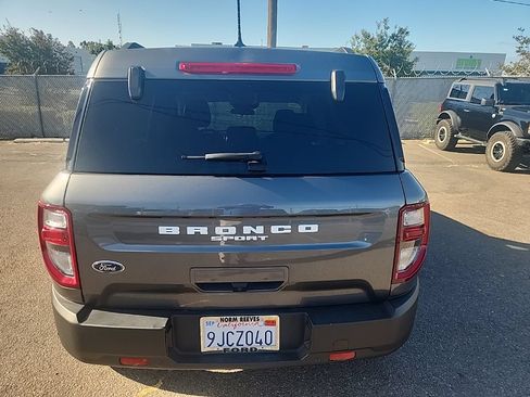 Used 2023 Ford Bronco Sport Big Bend w/ Convenience Package AWD/4WD image 12