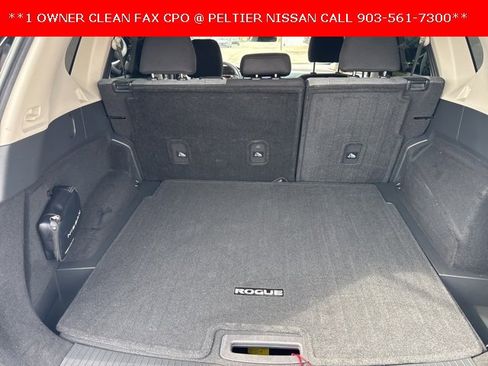 Certified 2023 Nissan Rogue SV image 22