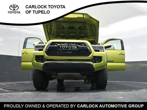 Used 2022 Toyota Tacoma TRD Pro AWD/4WD image 47