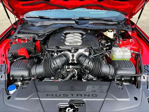 New 2026 Ford Mustang GT Premium RWD image 12