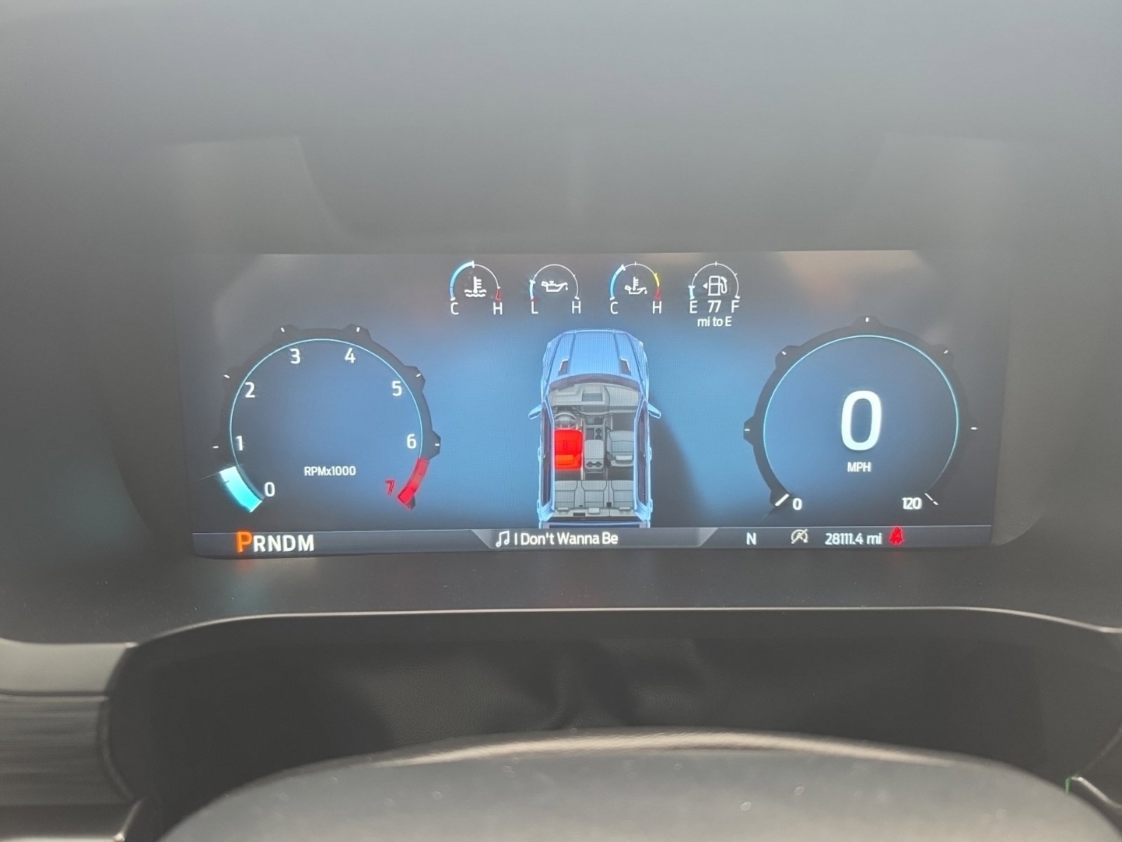 Used 2024 Ford F150 STX w/ STX Black Appearance Package AWD/4WD image 13