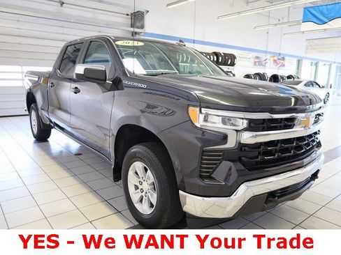 Used 2023 Chevrolet Silverado 1500 LT w/ Protection Package image 17