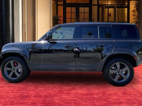 New 2026 Land Rover Defender 110 S AWD/4WD image 2