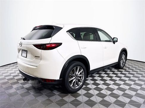 Used 2020 MAZDA CX-5 Grand Touring w/ GT Premium Package image 7