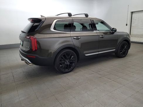 Used 2021 Kia Telluride SX w/ SX Prestige Package AWD/4WD image 10
