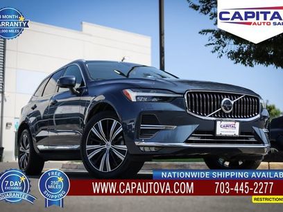 Used 2022 Volvo XC60 B5 Inscription w/ Advanced Package