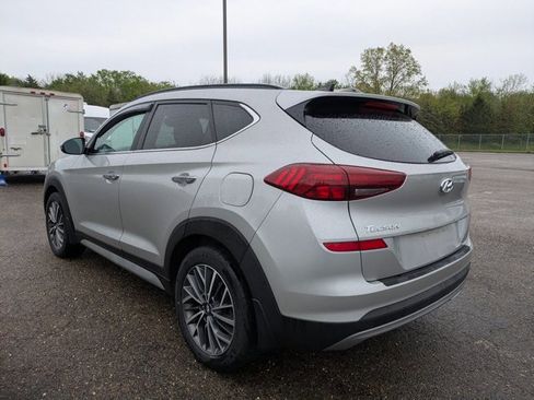 Used 2020 Hyundai Tucson Ultimate w/ Cargo Package AWD/4WD image 7