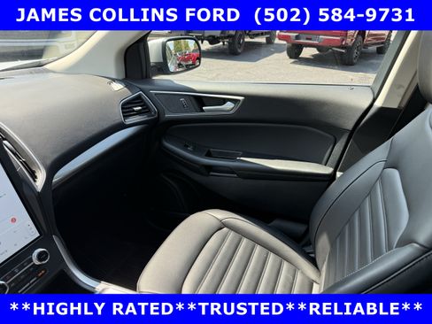 Used 2024 Ford Edge SEL w/ Convenience Package AWD/4WD image 17