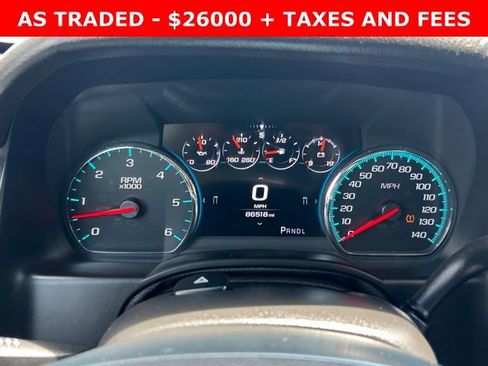 Used 2018 GMC Yukon Denali w/ Denali Ultimate Package RWD image 21