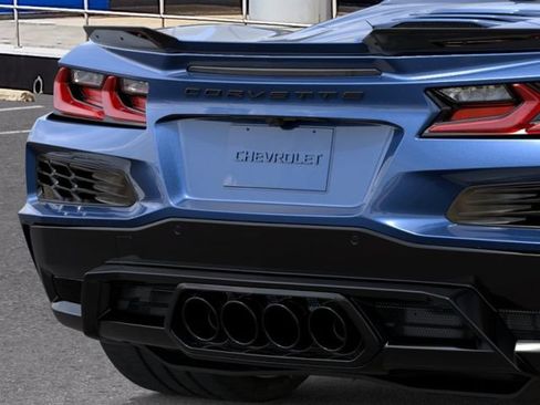 New 2027 Chevrolet Corvette Grand Sport RWD image 14