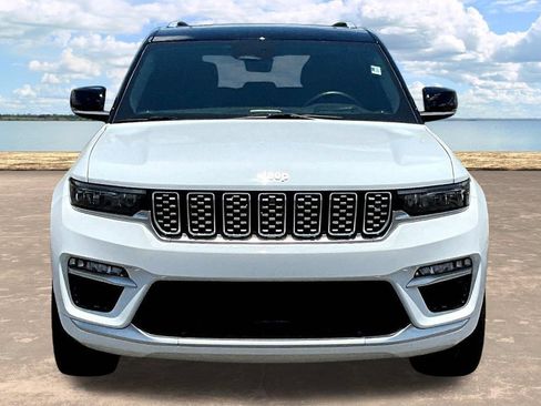 Used 2023 Jeep Grand Cherokee Summit w/ Advanced Protech Group IV AWD/4WD image 2