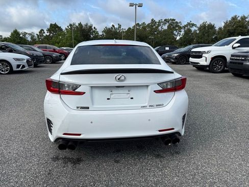 Used 2015 Lexus RC 350 AWD w/ Navigation System Package image 13
