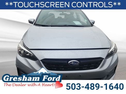 Used 2021 Subaru Impreza 2.0i Sport image 10