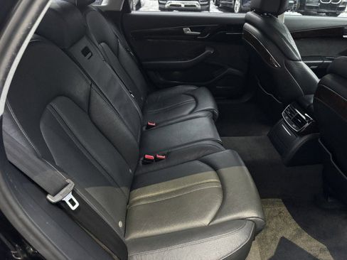 Used 2017 Audi A8 L 3.0T w/ Executive Package image 29