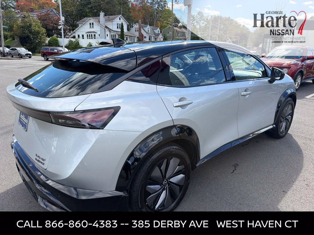 Certified 2024 Nissan Ariya AWD image 5