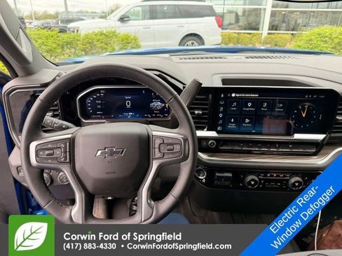 Used 2026 Chevrolet Silverado 1500 RST w/ RST Select Package image 11