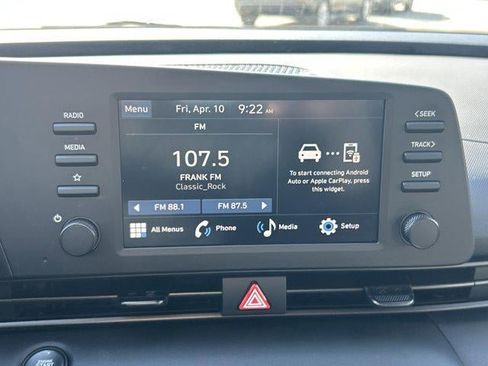 New 2026 Hyundai Elantra SEL Sport Premium w/ Cargo Package FWD image 51