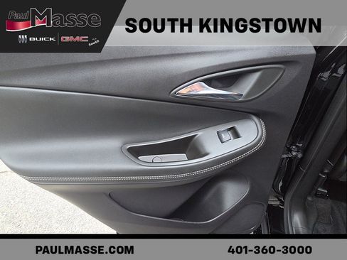 Certified 2023 Buick Encore GX Select w/ Sport Touring Package AWD/4WD image 19