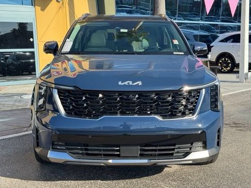 Used 2025 Kia Sorento SX FWD image 32