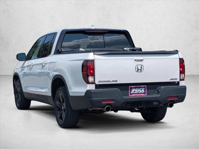 Certified 2023 Honda Ridgeline Black Edition image 8