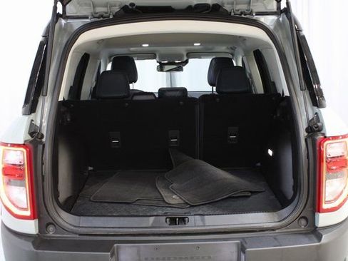 Used 2024 Ford Bronco Sport Outer Banks w/ Tech Package image 33